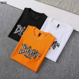 Picture of Dior T Shirts Short _SKUDiorM-4XL13xr0116258